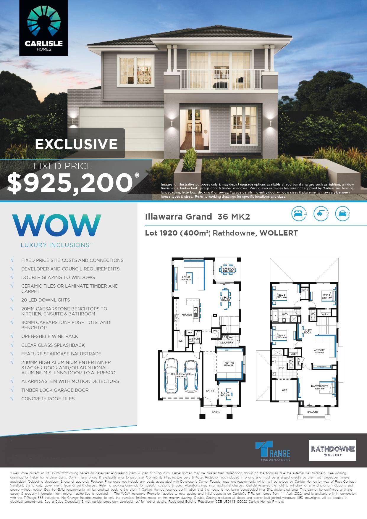 [Land for Sale] Rathdowne Estate, Wollert OpenLot